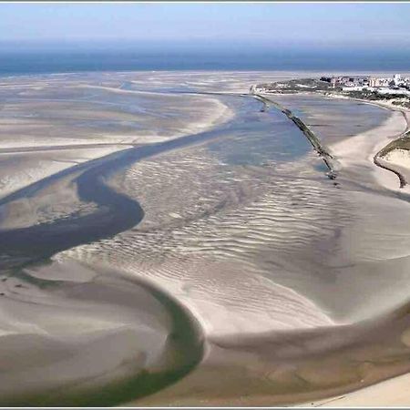 Appartement Deux Chambres Mer A 150M Berck エクステリア 写真