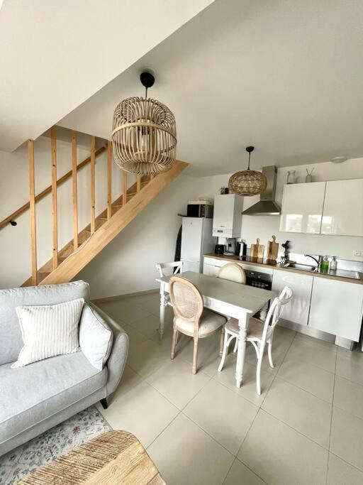 Appartement Deux Chambres Mer A 150M Berck エクステリア 写真