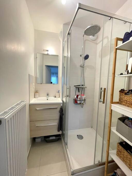 Appartement Deux Chambres Mer A 150M Berck エクステリア 写真