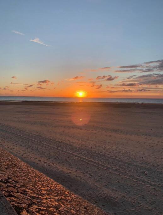 Appartement Deux Chambres Mer A 150M Berck エクステリア 写真