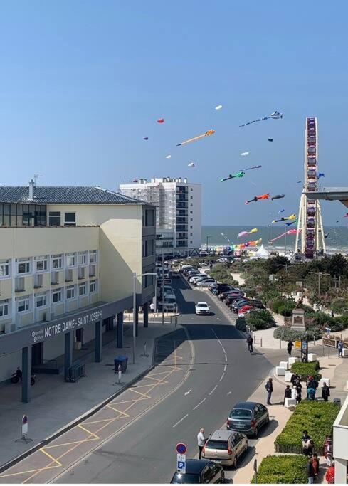 Appartement Deux Chambres Mer A 150M Berck エクステリア 写真