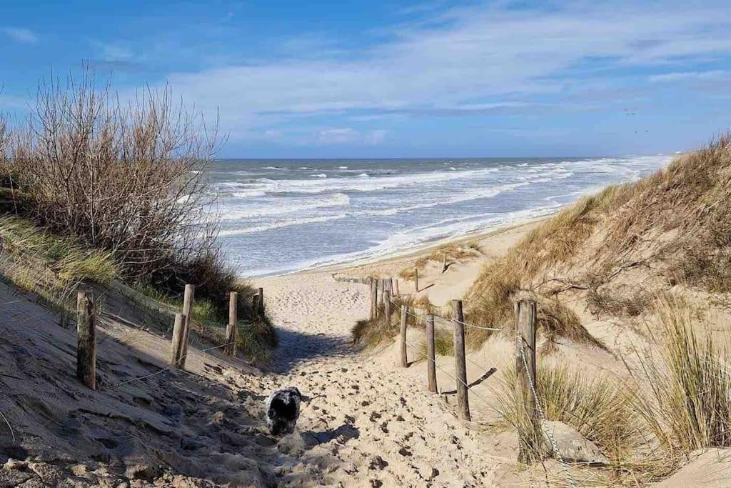 Appartement Deux Chambres Mer A 150M Berck エクステリア 写真